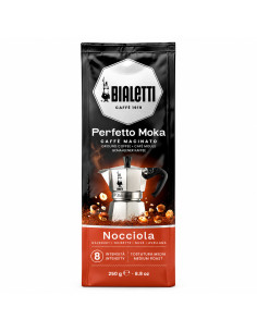 Mleta kava Bialetti Perfetto Moka Nocciola 250 g