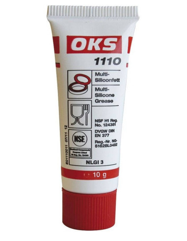 ScanPart silikonsko mazivo za kavne aparate 10 g