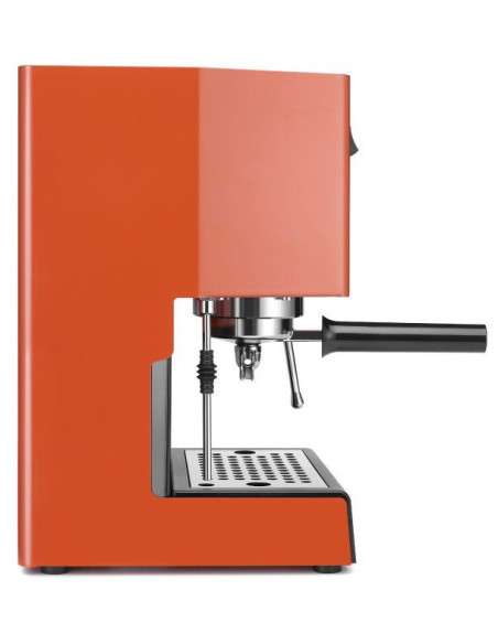 Kavni aparat GAGGIA Classic E24 koralni (Lobster Red)