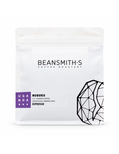 BeanSmith's ESP Mubuku Uganda 250 g