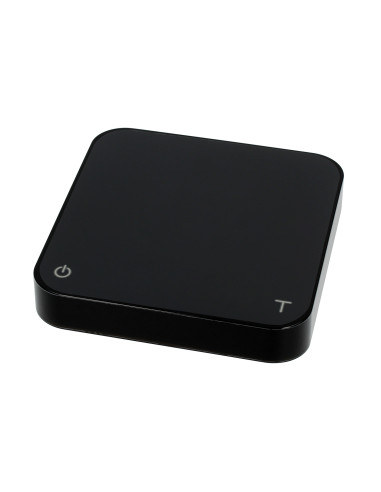 Acaia Pearl Pitch Black AP009 – digitalna tehtnica za kavo