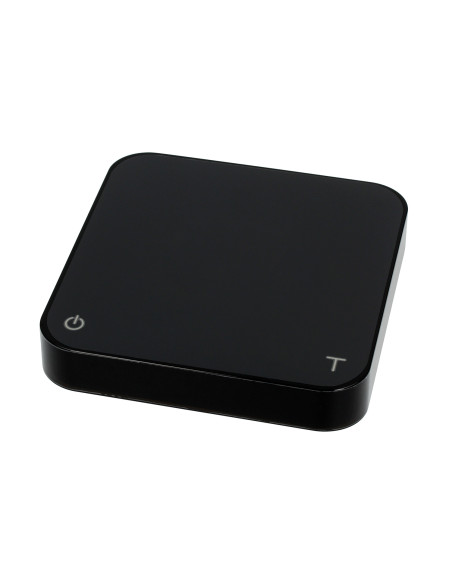 Acaia Pearl Pitch Black AP009 – digitalna tehtnica za kavo