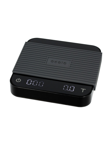 Acaia Pearl Pitch Black AP009 – digitalna tehtnica za kavo