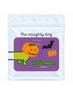 The naughty dog ETH&Kenya 200 g, izdaja za noč čarovnic