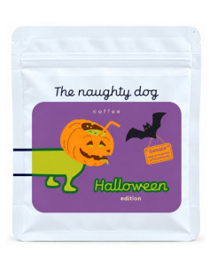 The naughty dog ETH&Kenya 200 g, izdaja za noč čarovnic
