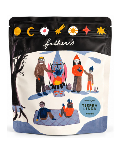 Father's Coffee Nikaragua Tierra Linda 250 g