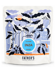 Father's Coffee Kolumbija Inza 250 g