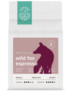 Nordbeans WILD FOX ESPRESSO 250 g