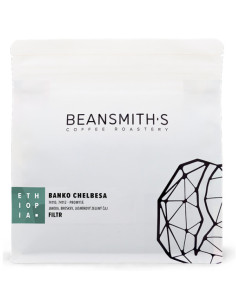 BeanSmith's Etiopija Banko Chelbesa 250 g