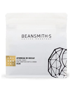 BeanSmith's Colombia Atunkaa DECAF - ESP 250g