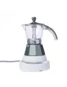 Električni kafetiera moka