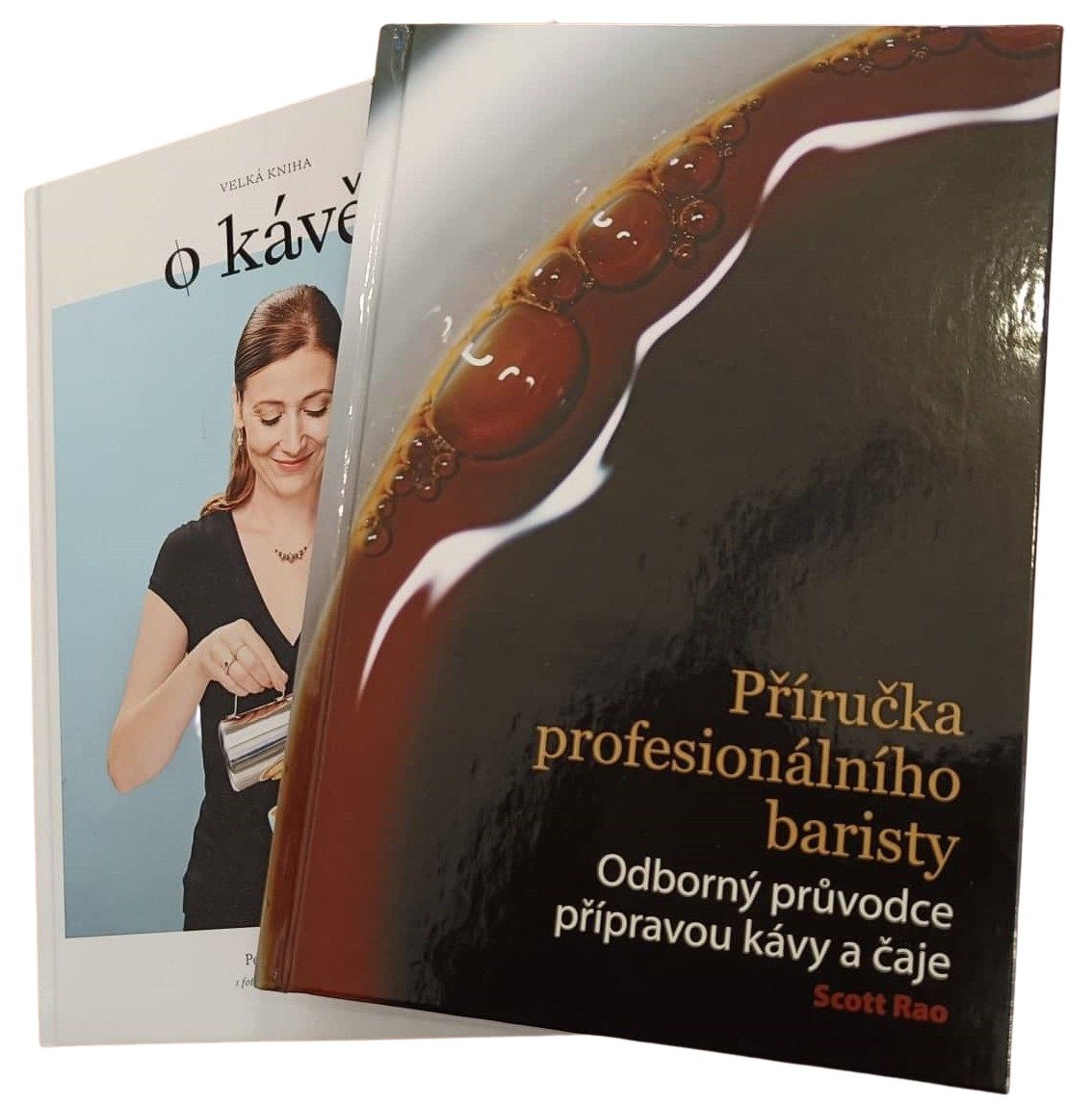 Magazyn Roast Different i książki o kawie