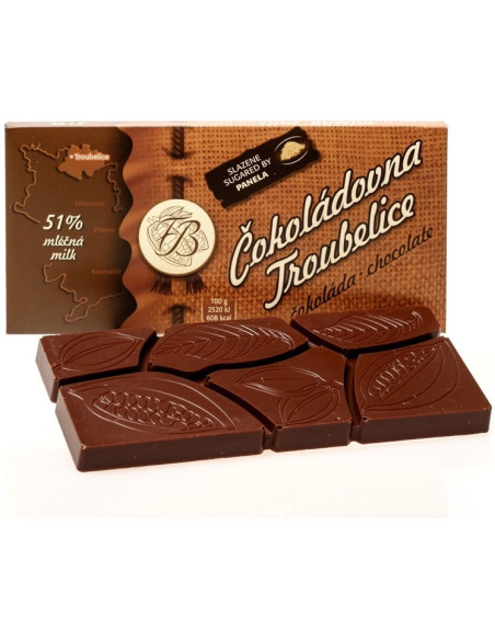 Čokoladnica Troubelice