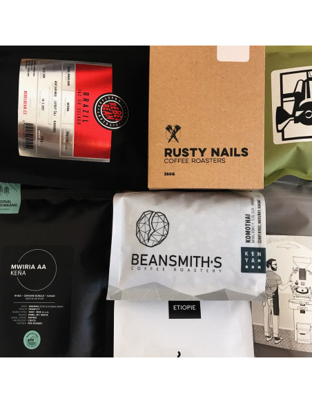 Specialty Coffee