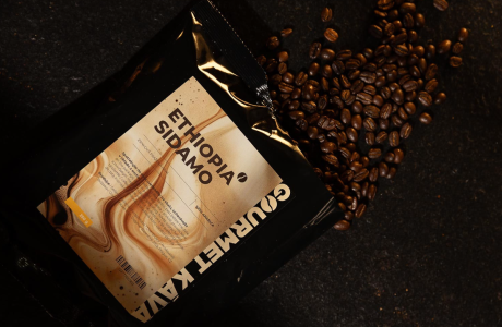 Expedice GourmetKáva