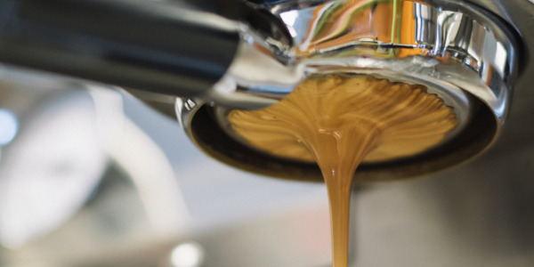 Priprava kave - Espresso - Celoten priročnik