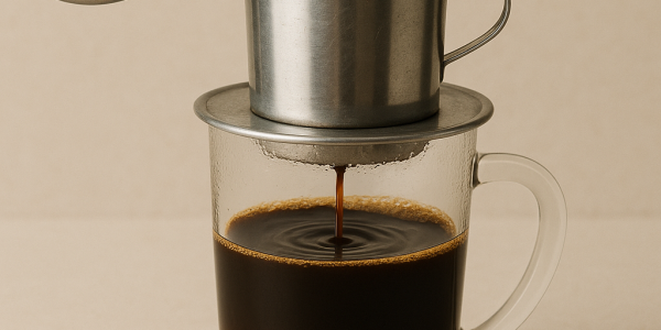 Kava Trung Nguyen, odlična vietnamska kava