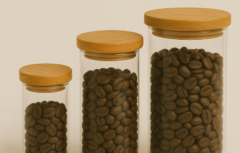 Kako shranjevati kavo in najpogostejše napake