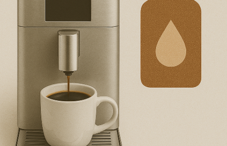 Kako odstraniti vodni kamen iz aparata za kavo