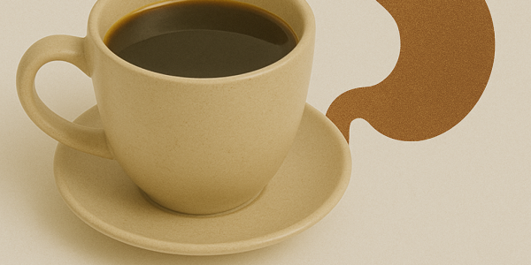 Pitje kave na prazen želodec