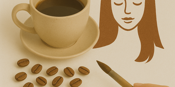 Kava za lase in kožo