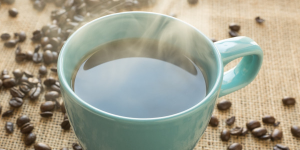 Priprava serijske kave