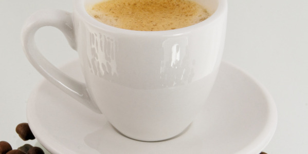 Priprava espressa macchiato