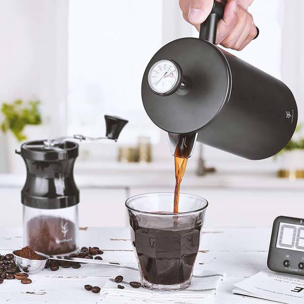 Kako izbrati primeren kavni aparat French press
