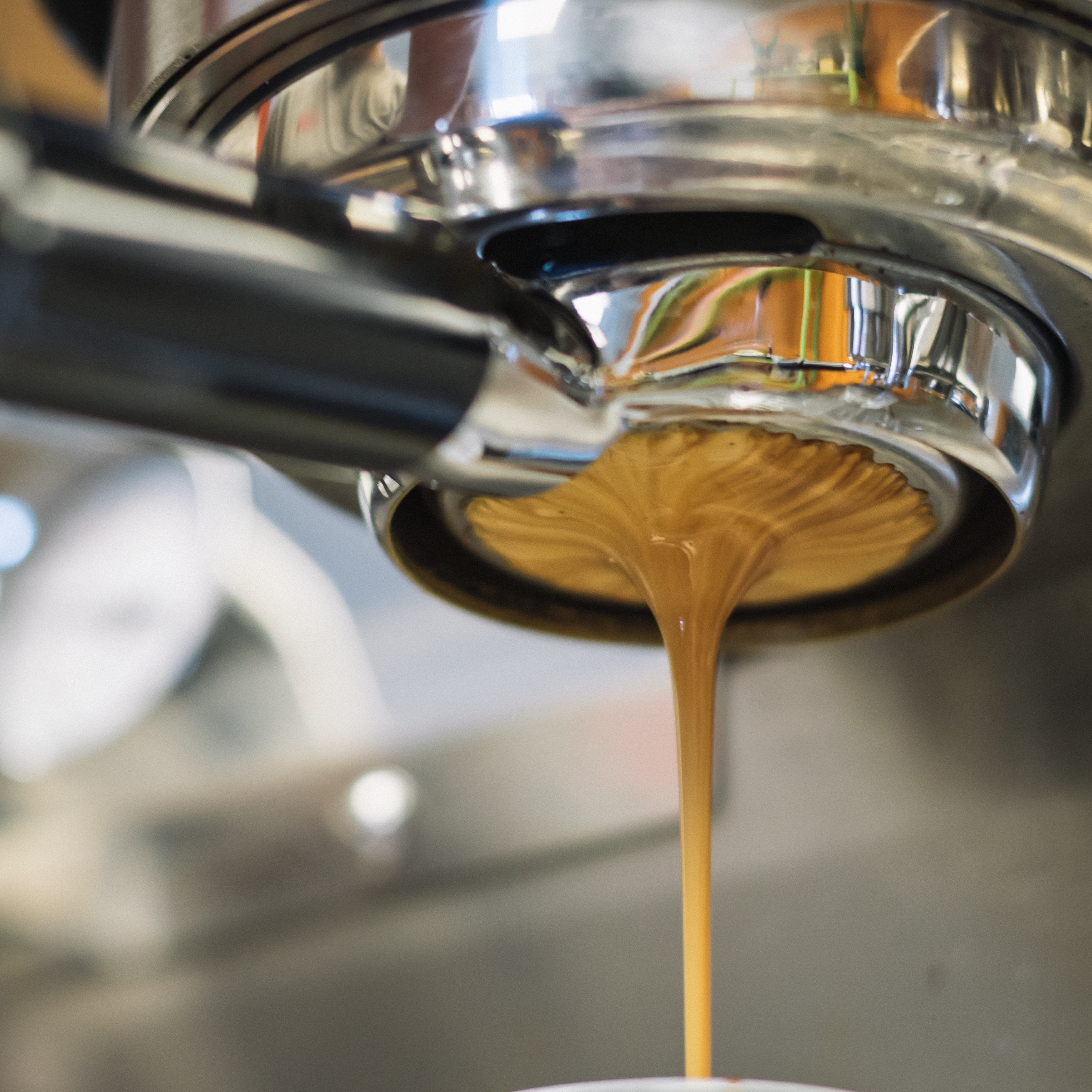 Priprava kave - Espresso - Celoten priročnik