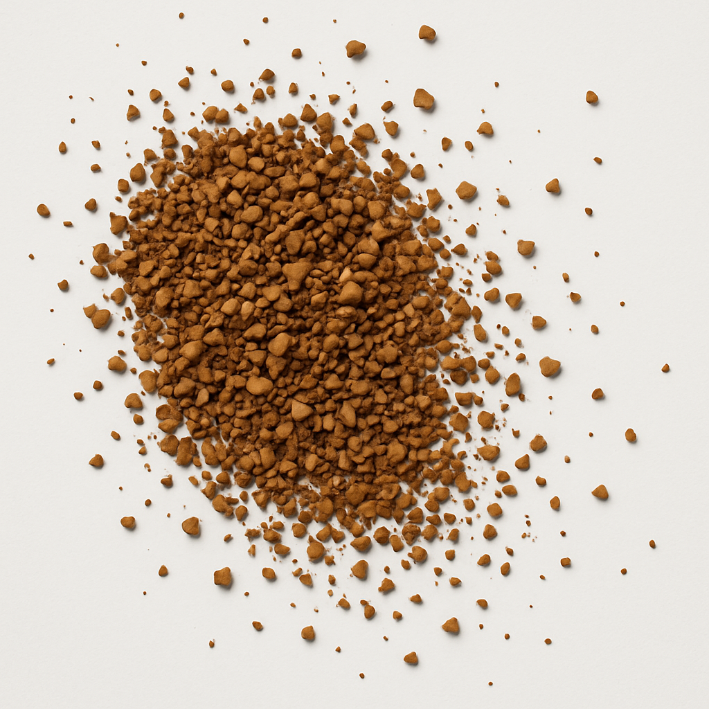 Proizvodnja topne kave