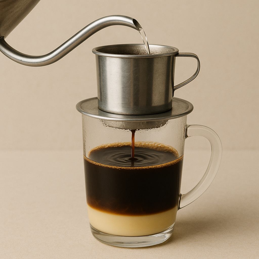 Kava Trung Nguyen, odlična vietnamska kava