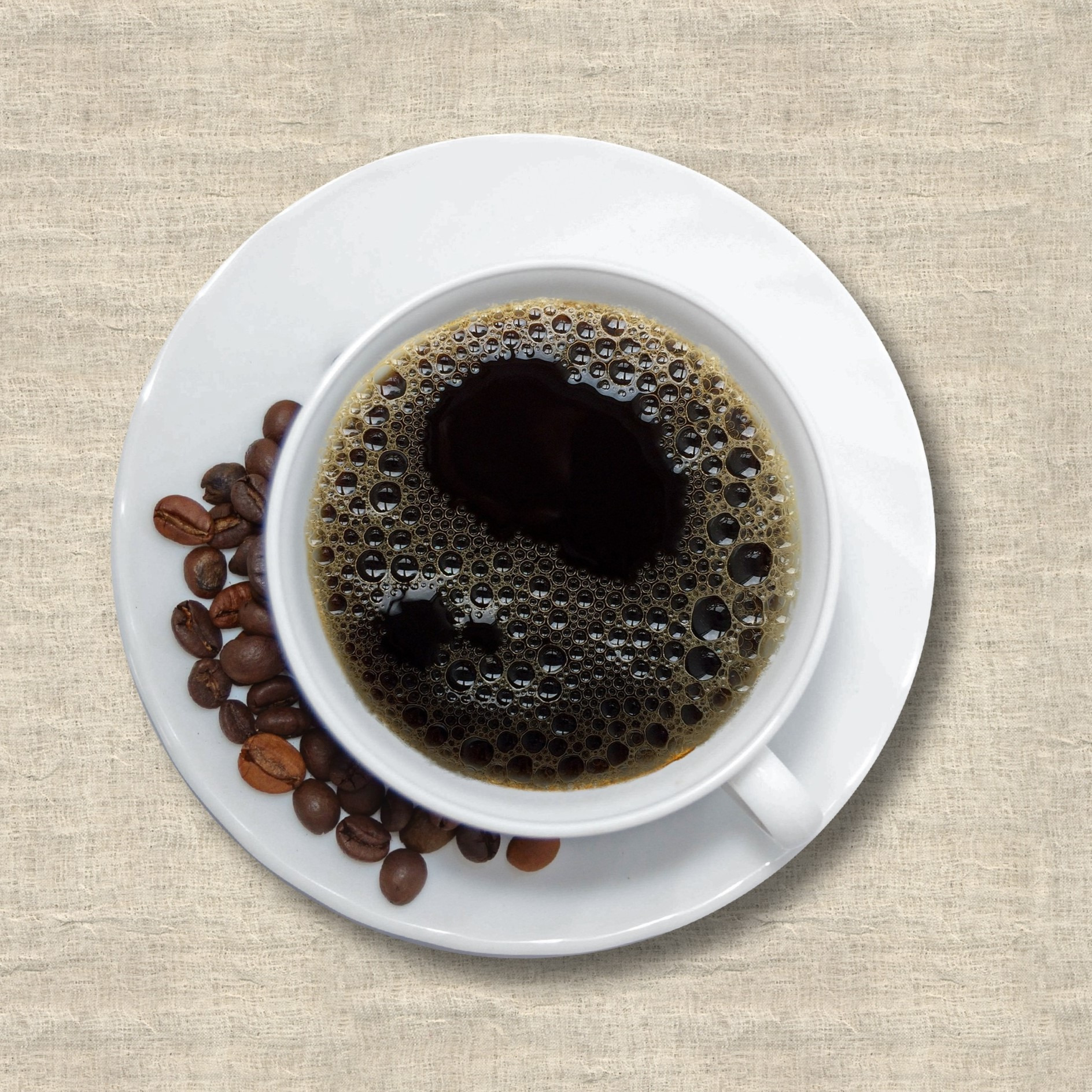 Kava brez kofeina, proizvodnja in učinki