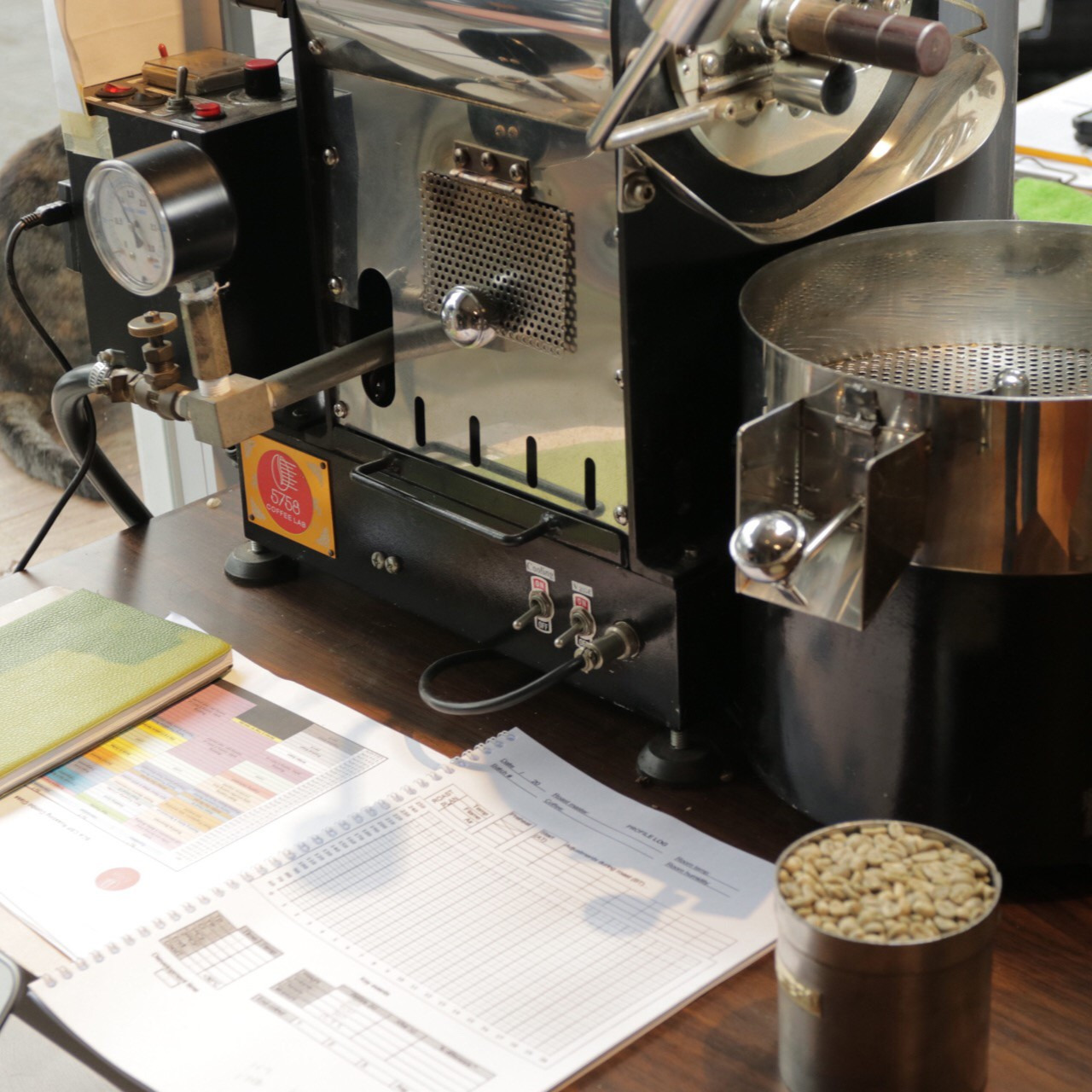 Metode praženja kave