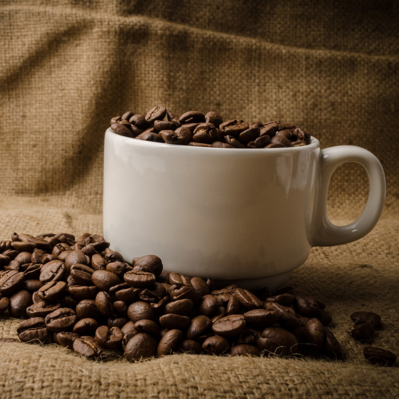 Kako izbrati kavna zrna