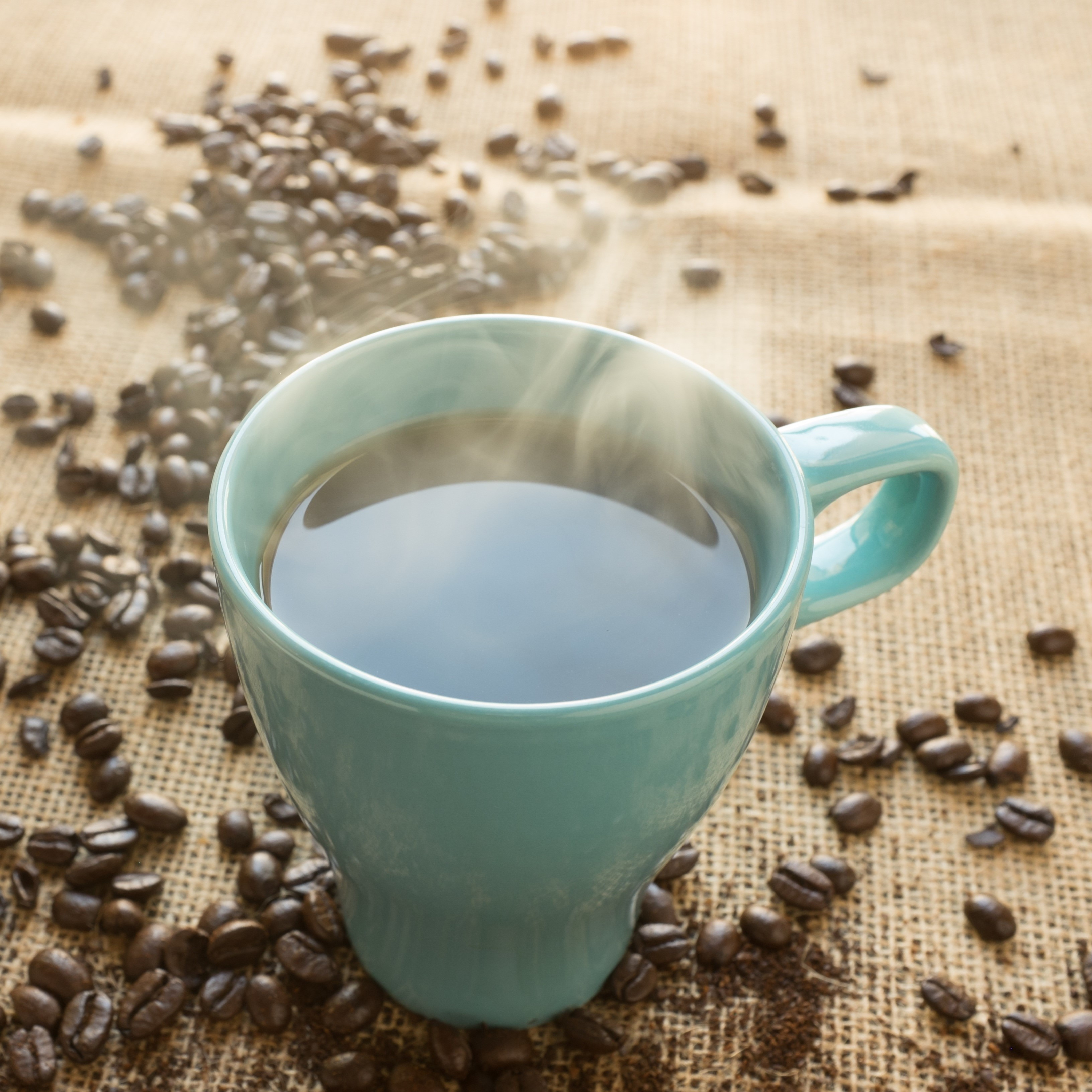 Priprava serijske kave