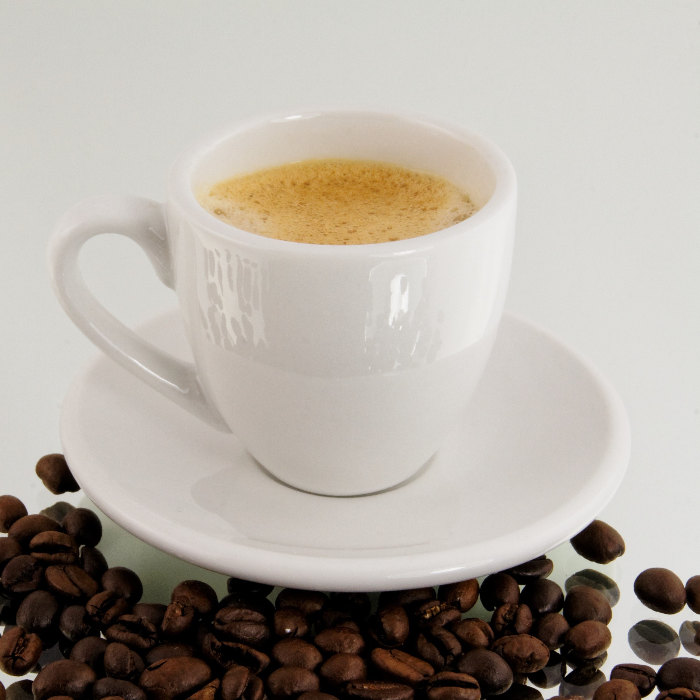 Priprava espressa macchiato